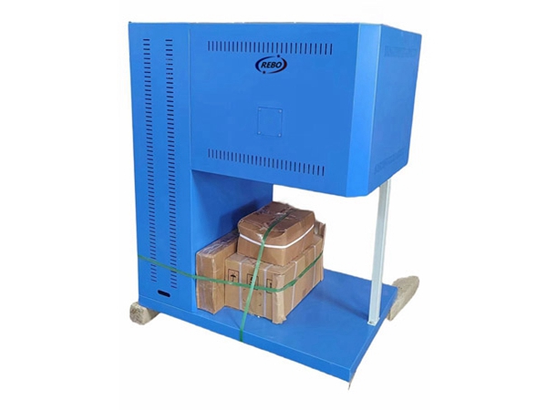 Frit furnace